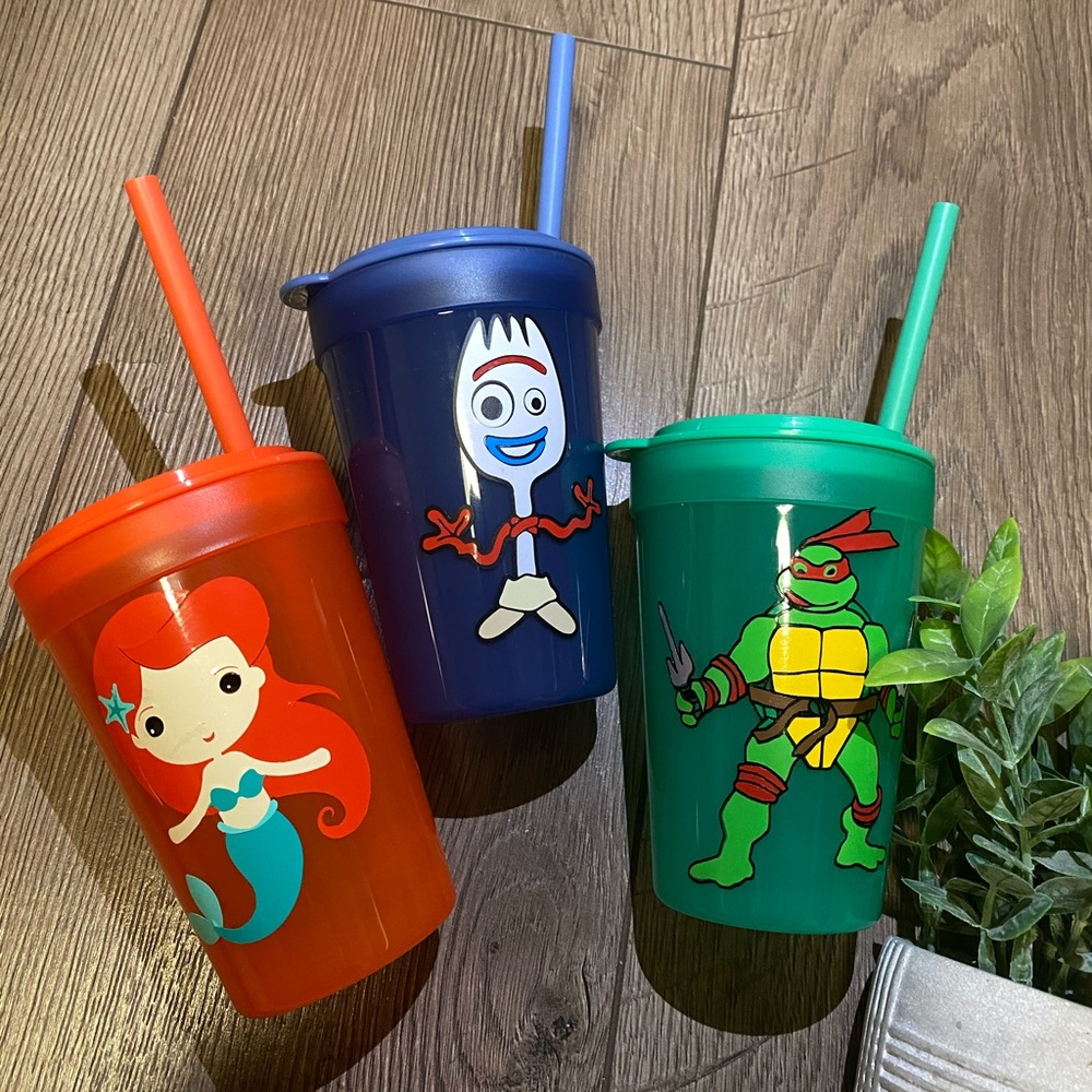 Kids custom cups